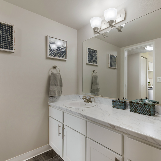 Whispering Hills - Spacious Bathroom Vanity