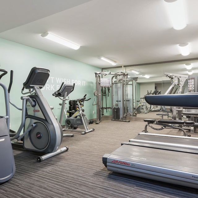Whispering Hills - State of the Art Fitness Facility