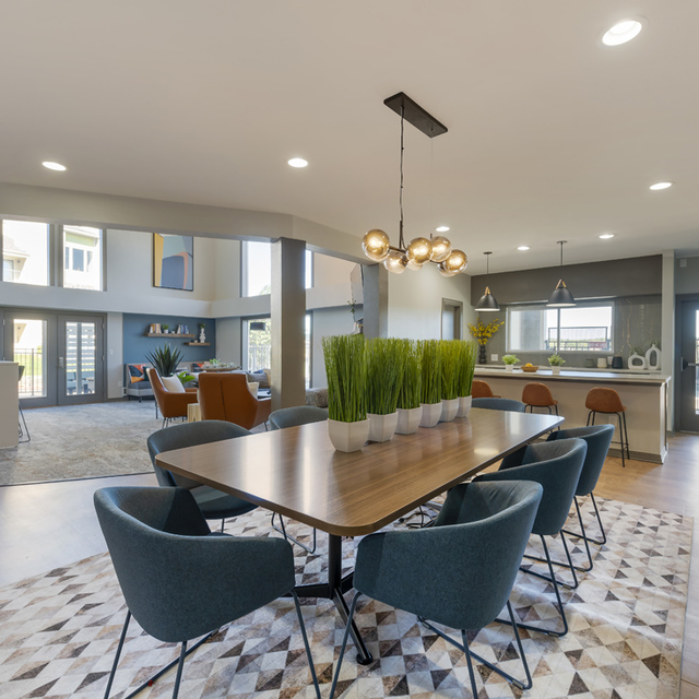 Whispering Hills - Carpeted Lounge