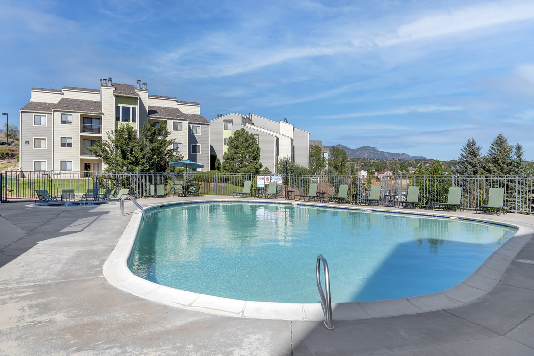 Apartments for Rent in Colorado Springs Floor Plans