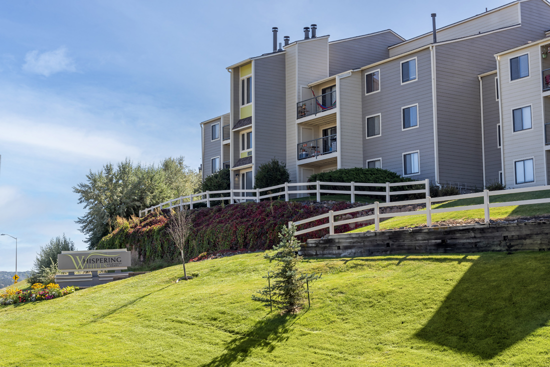 Apartments for Rent in Colorado Springs Floor Plans